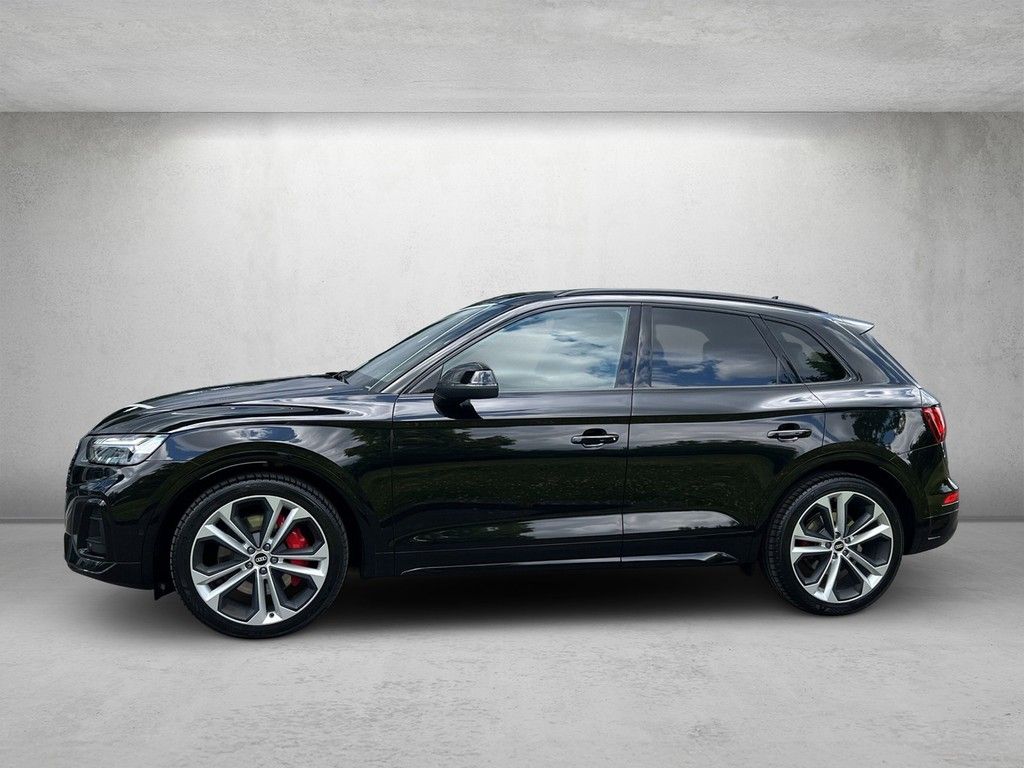Audi SQ5 — fotografia 2