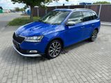 Skoda Fabia Combi Scoutline - Skoda Fabia: Combi Scout