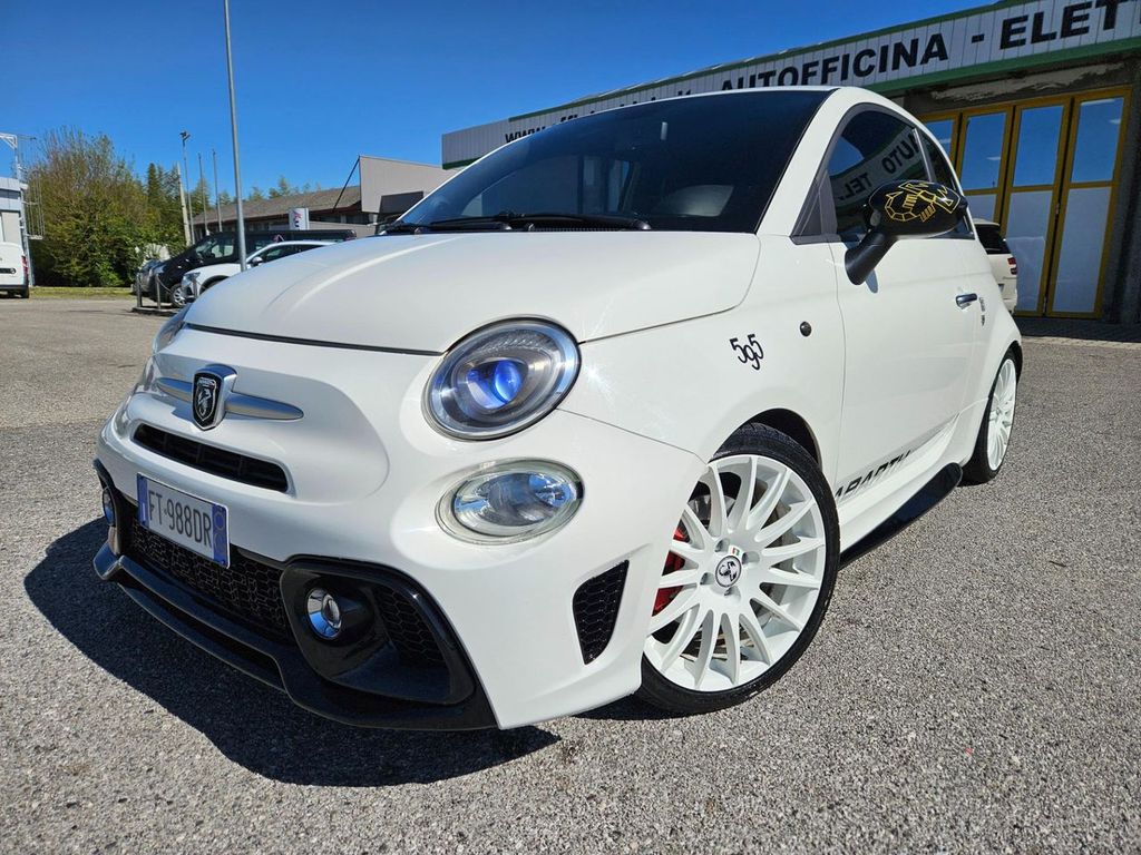 Image of Abarth 595