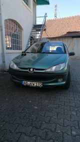 Peugeot 206 2.0 Tendance Hdi 90 Tendance - Peugeot 206 mit Diesel-Antrieb: 2.0