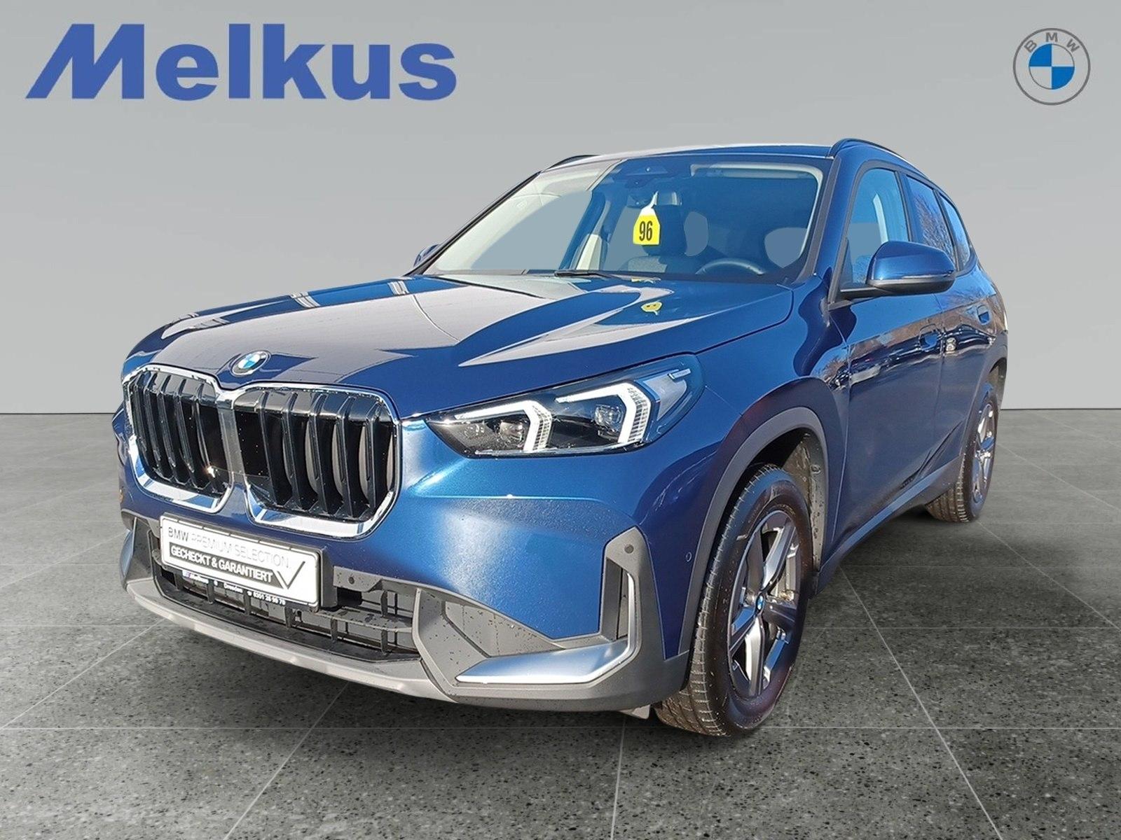BMW X1 sDrive18d DAB LED RFK Komfortzg. AHK Shz PDC