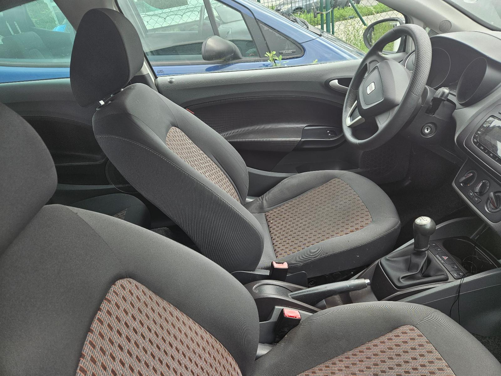 Seat Ibiza SC/TÜV/Guter Zustand/2. Hand