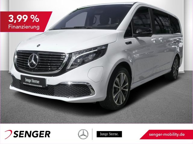 Mercedes-Benz EQV 300 Avantgarde lang LED AIRMATIC Pano 360°