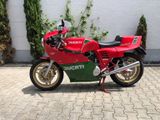 Ducati Mike Hailwood 1000R - DUCATI 1000