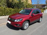Volkswagen Tiguan 2,0l 170PS Track&Style Pano STH 4WD Dyn - Volkswagen Tiguan 170 ps mit Diesel-Antrieb