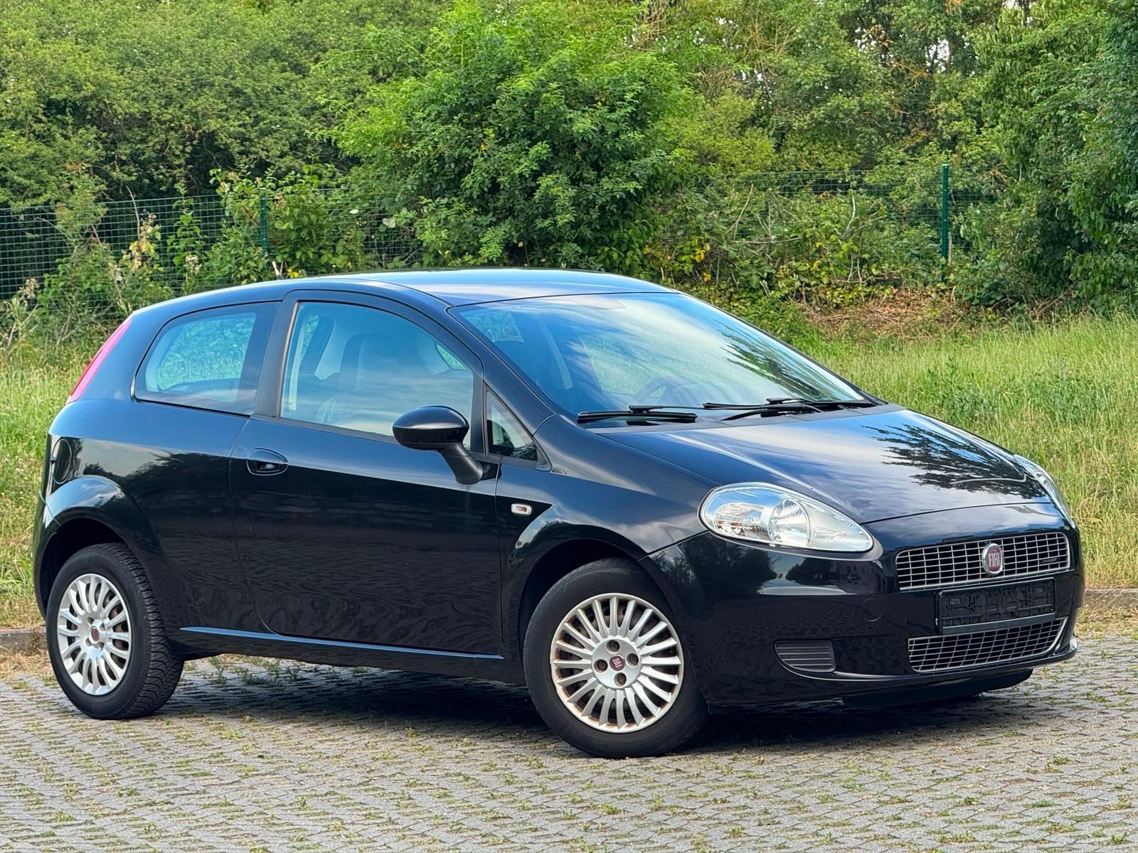 Fiat Grande Punto 1.4 16V Dynamic Tüv Neu