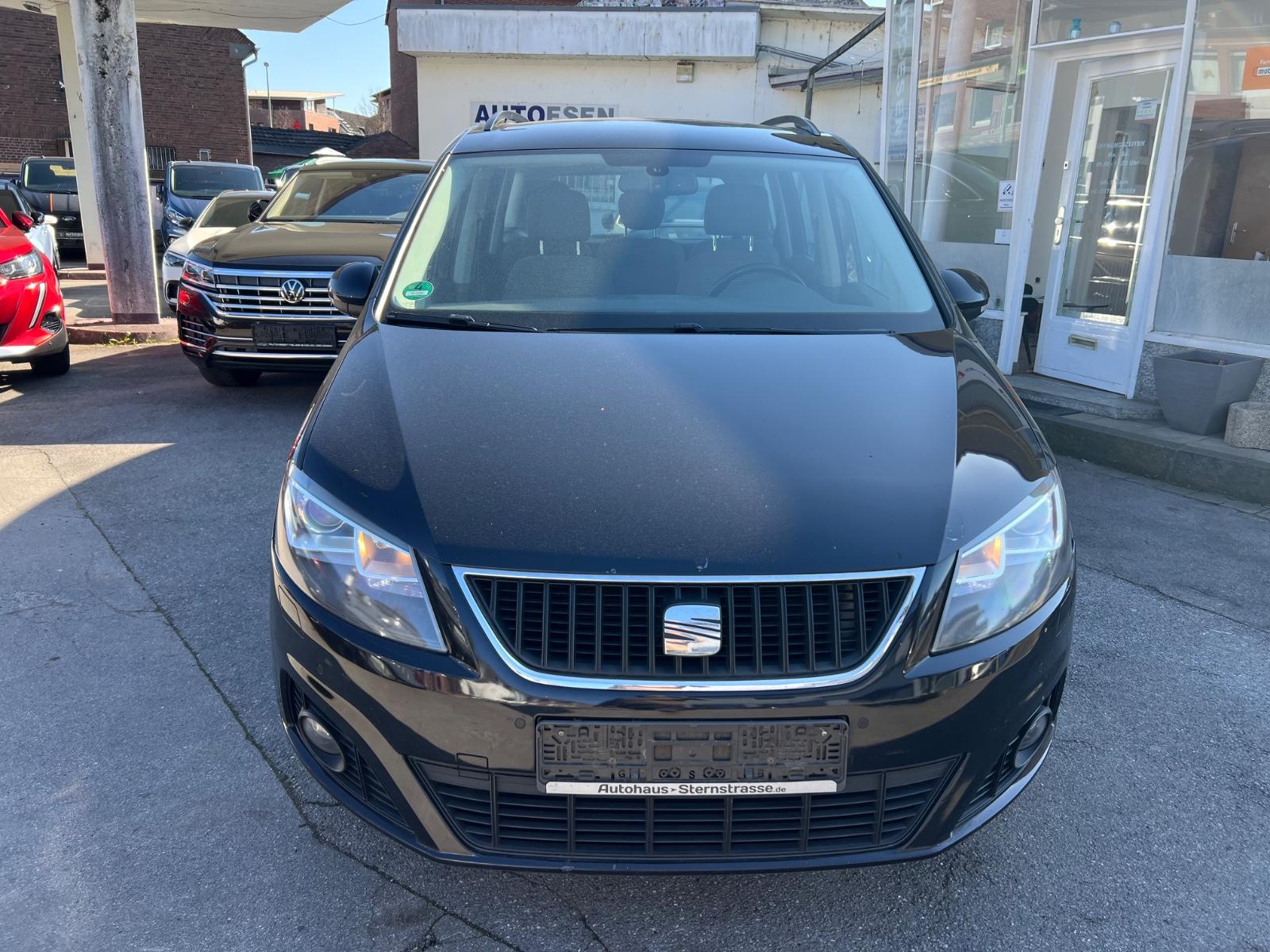 Seat Alhambra 2.0 TDI 130kW Style DSG+AHK+XENON+PDC