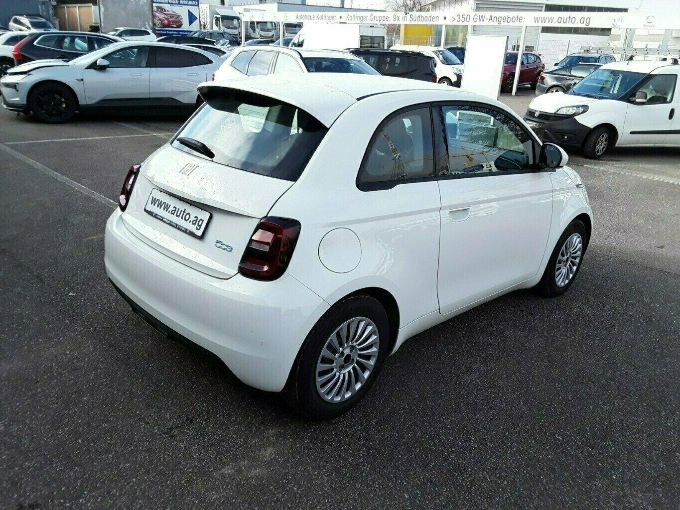 Fiat 500e Action 