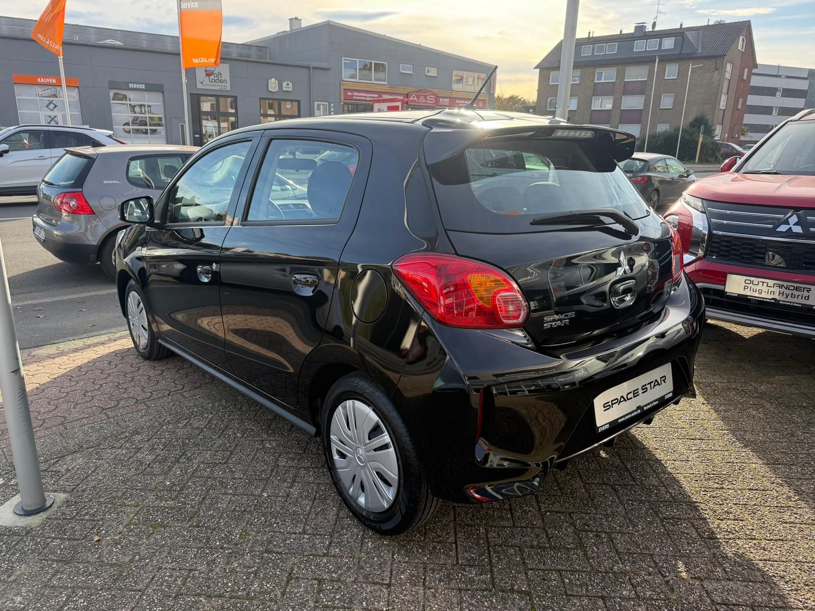 Mitsubishi Space Star - Bild 7