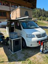 Volkswagen VW T5 Transporter - Volkswagen T5 Transporter in Karlsruhe