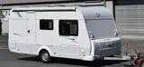 TEC Weltbummler 400DB mit Mover, Vorzelt, Markise - Wohnwagen Mit mover