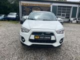 Mitsubishi ASX Diamant Edition 4WD Aut Keyless AHK EU6 - Mitsubishi ASX aus 2016