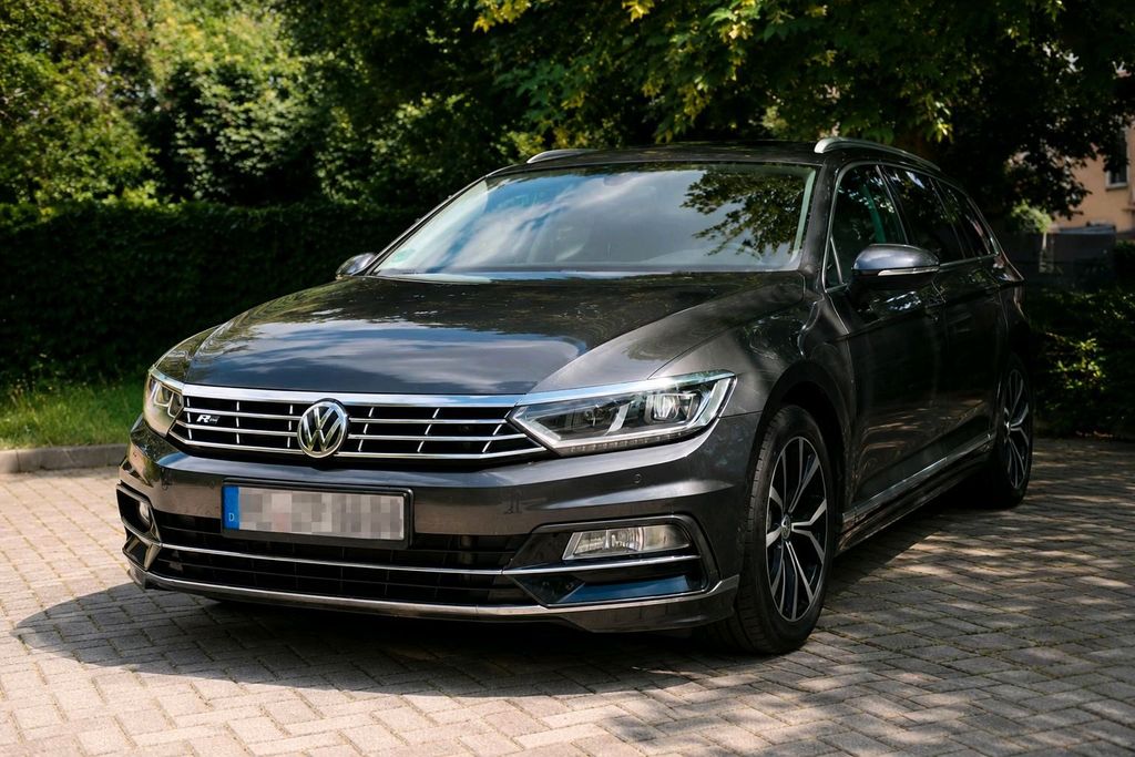 Image of Volkswagen Passat Variant