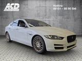 Jaguar JAGUAR XE E-PERFORMANCE*NAV*LEDER*E-SITZ*Bi-XEN - weiße Jaguar XE
