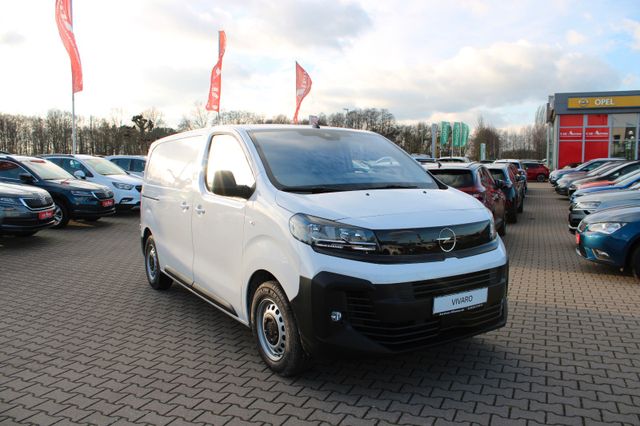 Opel Vivaro 2.0D Kasten Basis M