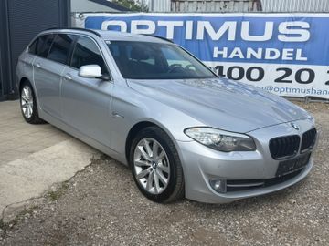 BMW 525 - 8