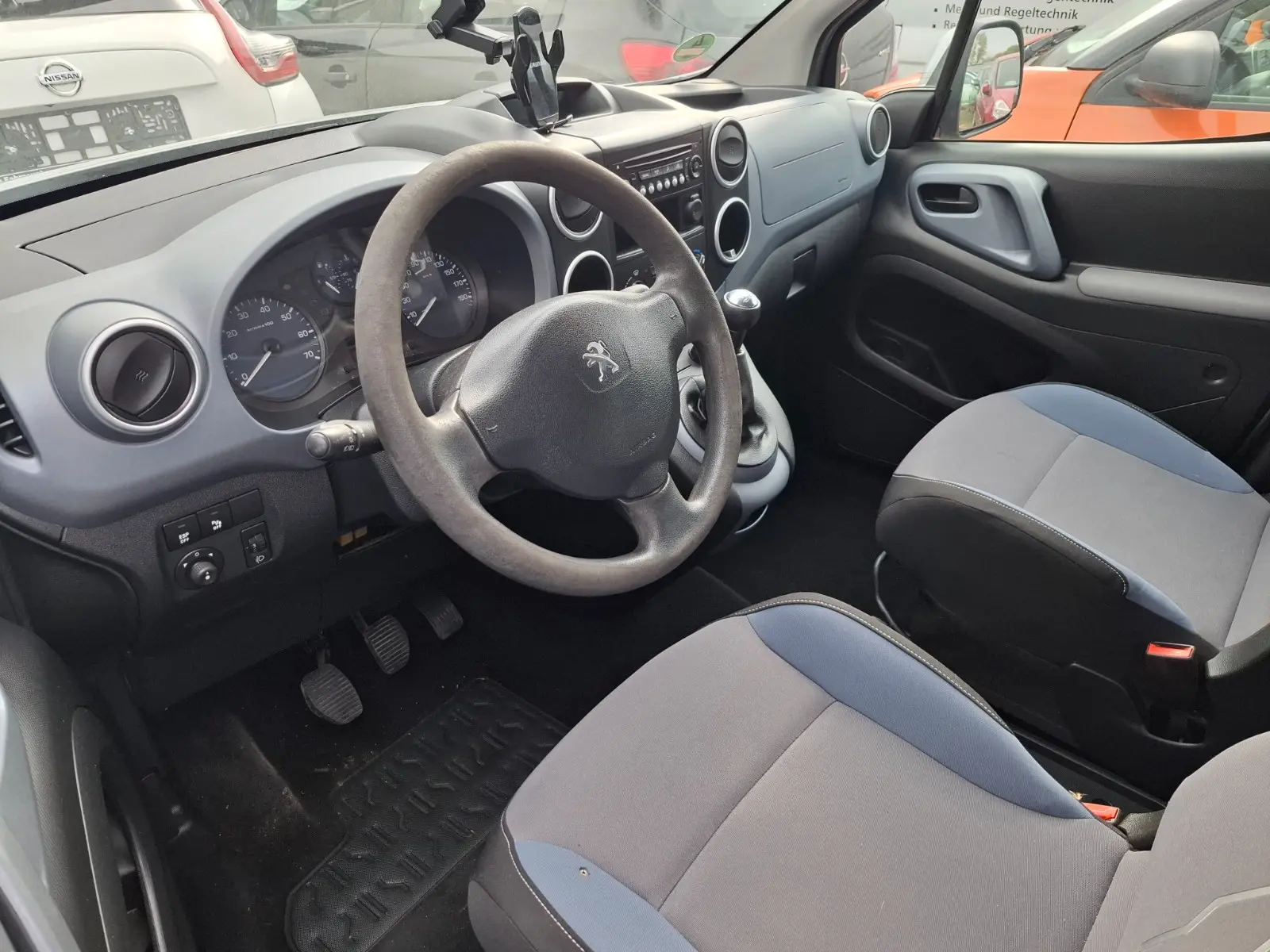 Peugeot Partner Tepee Active guter Zustand Insp. neu
