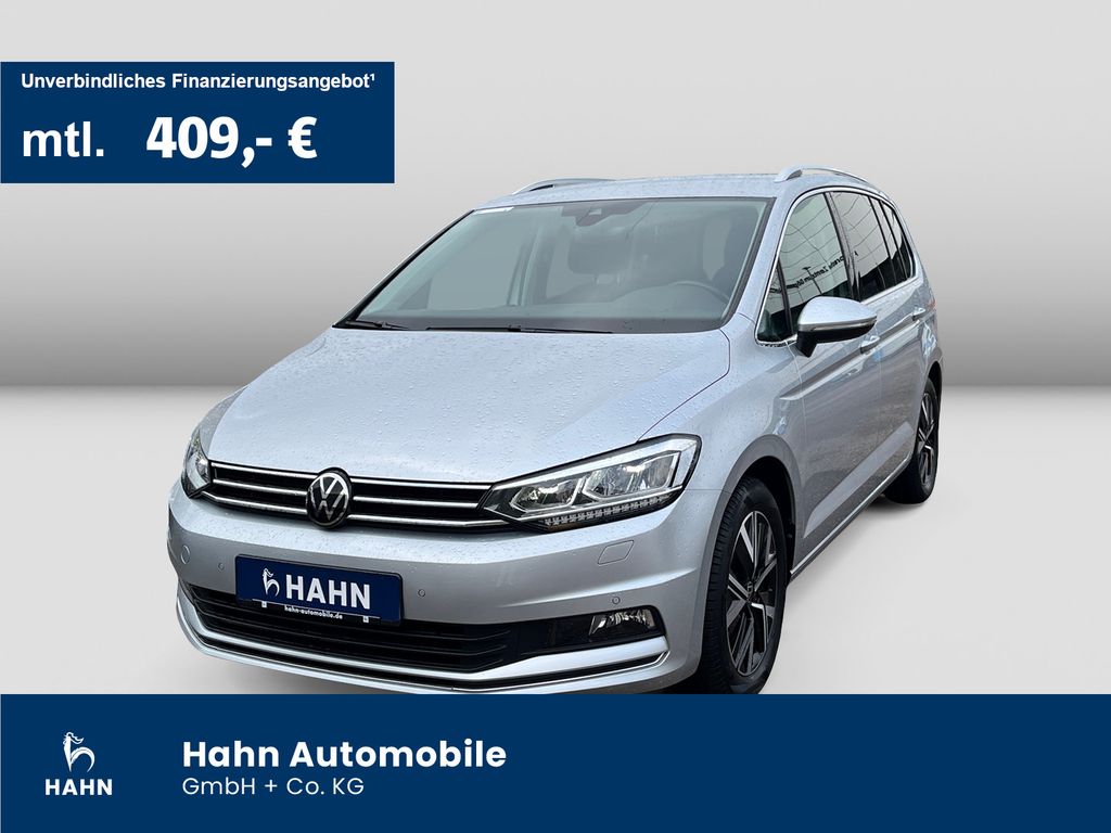 Image of Volkswagen Touran