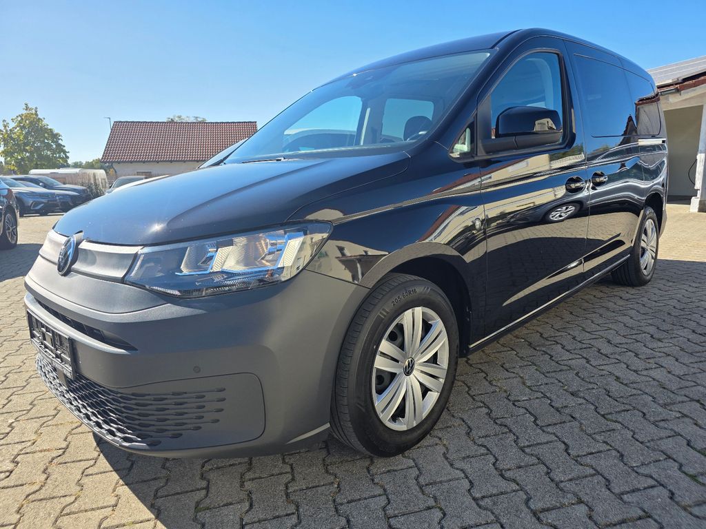 Image of Volkswagen Caddy Maxi
