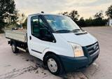 Ford Transit Tourneo Pritsche 2.2 Klima Ahk - gebrauchte Ford Tourneo aus dem Jahr 2010