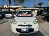 Nissan Micra 1.2 benzina 2011 km120000 - Nissan Micra K12 mit Benzin-Antrieb