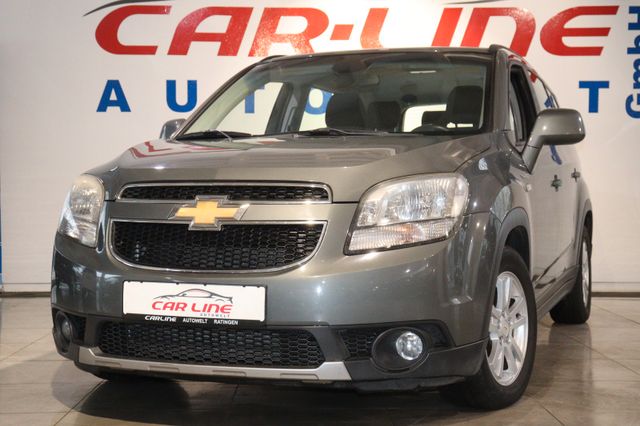 Chevrolet Orlando LT+ *7-Sitzer*Automatik*PDC*