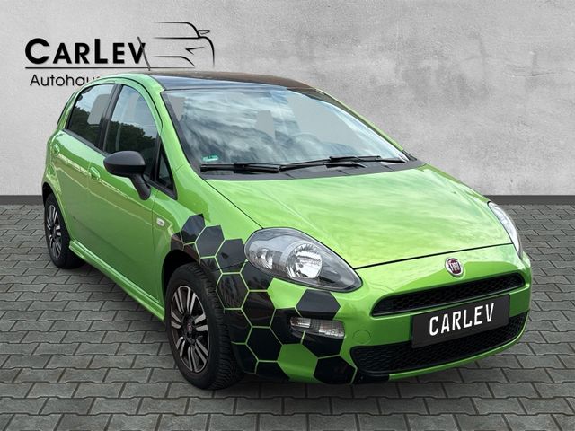 Fiat Punto AluF MultiF Inspektion neu