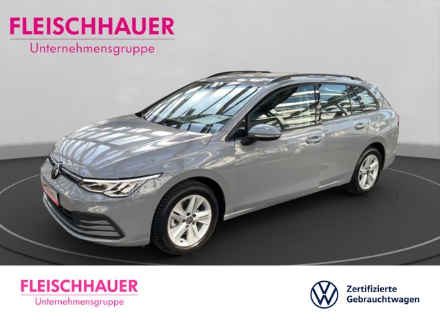 Volkswagen Golf Variant VIII 1.0 eTSI DSG Navi Digitales Co