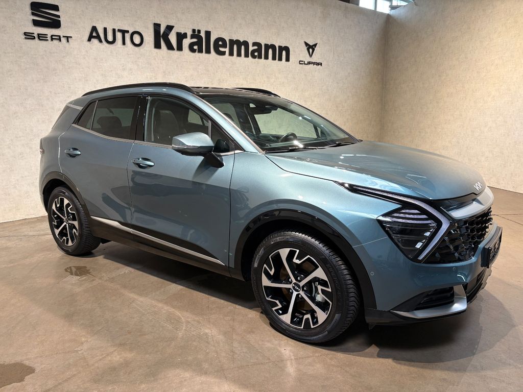 Image of Kia Sportage
