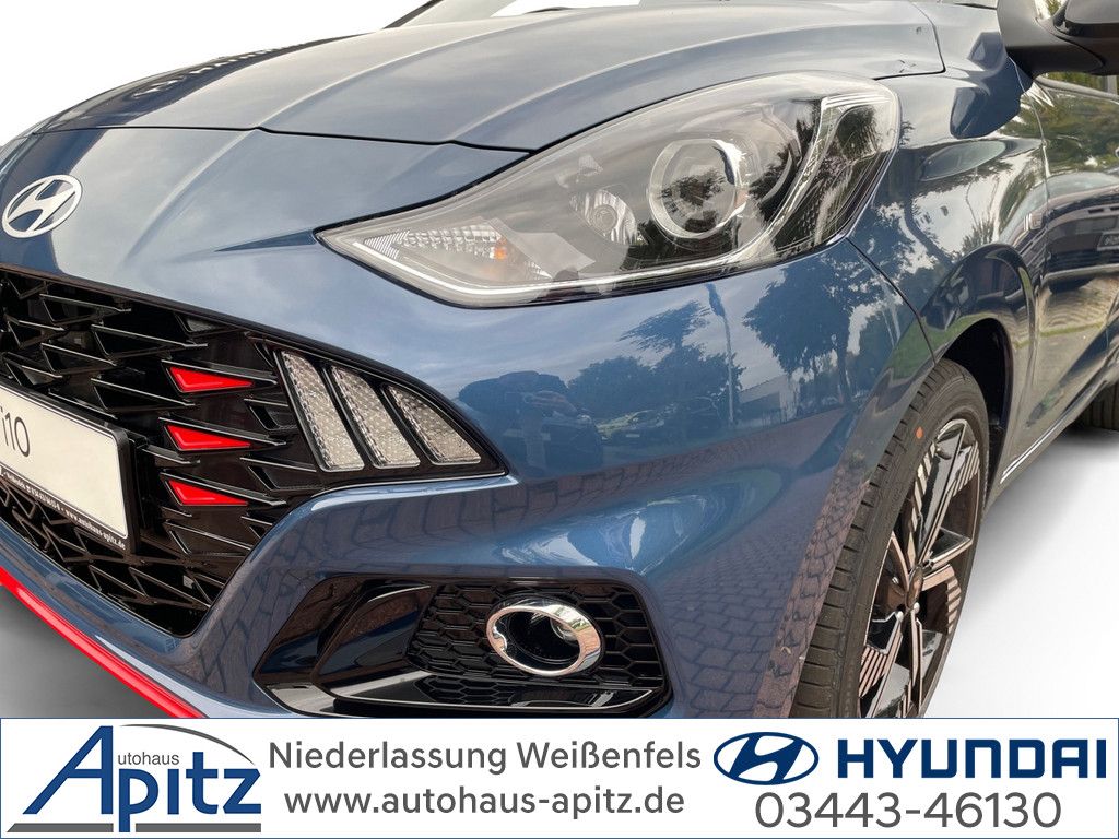 Hyundai i10 – Bild 7