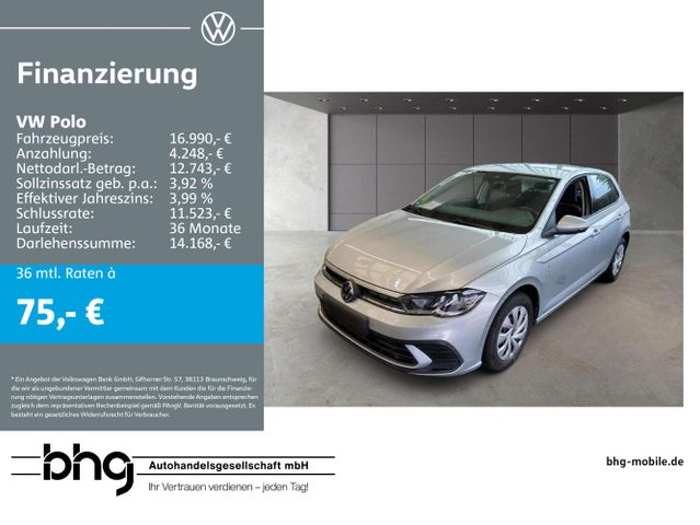 Volkswagen Polo 1.0 TSI OPF Life