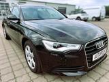 Audi A6 Avant 2.0 TFSI - gebrauchte Audi A6 aus dem Jahr 2012