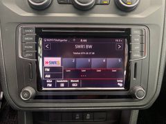 Fahrzeugabbildung Volkswagen Caddy 2,0 TDI 4Motion Trendline Standheizung