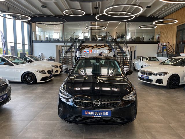 MYAUTOCENTER – Gebraucht- und Jahreswagen mit Werkstattservice in Pfaffenhofen Opel Corsa F Edition *LED*Klima*Sitzheizung*