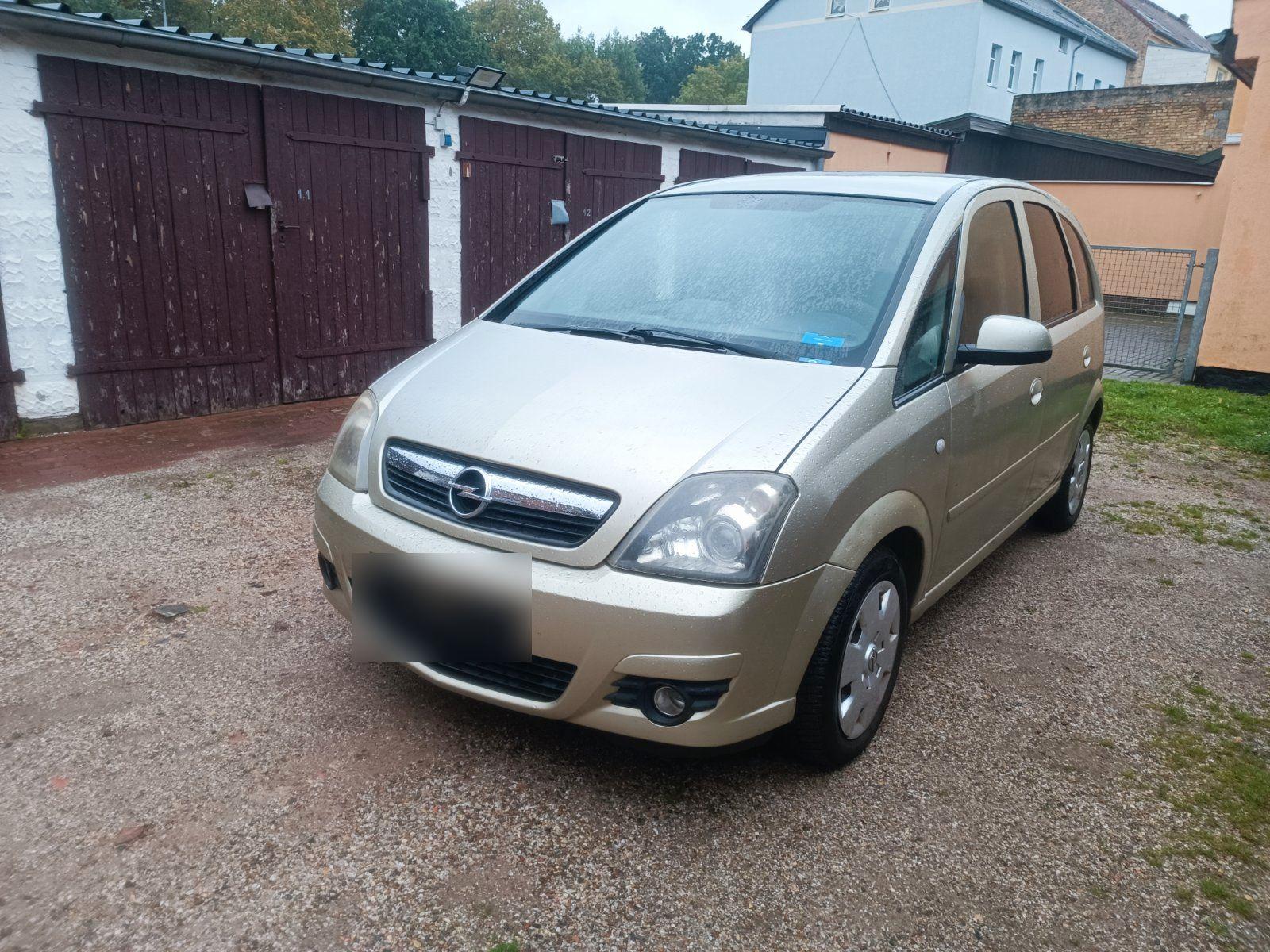 Opel Meriva