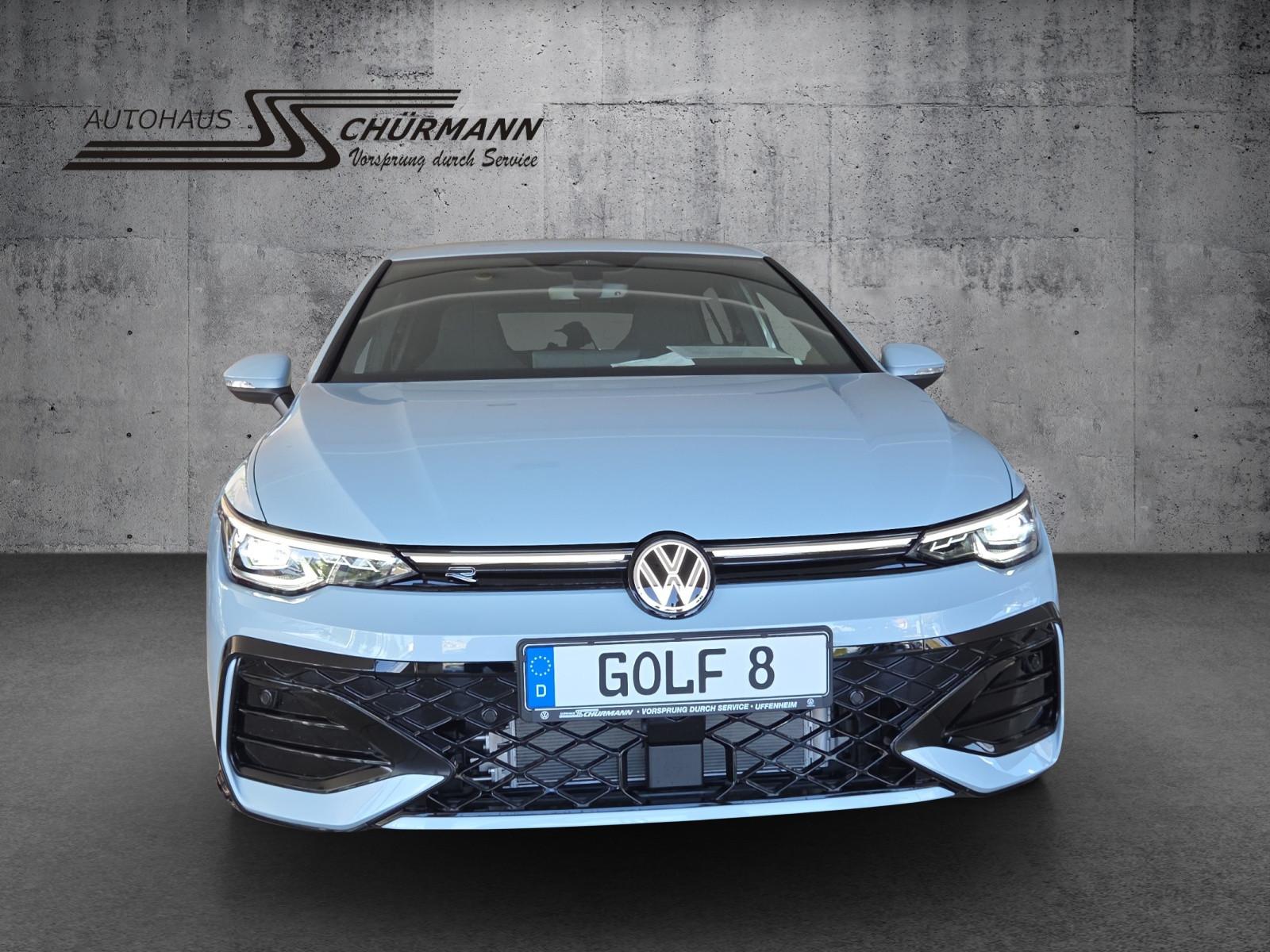 Volkswagen Golf R-Line 1.5 eTSI OPF 7-Gang-DSG RFK, миниатюра 3