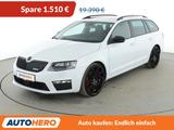 Skoda Octavia 2.0 TDI RS Aut.*NAVI*CAM*LED*ACC*SHZ* - Skoda Octavia mit Diesel-Antrieb
