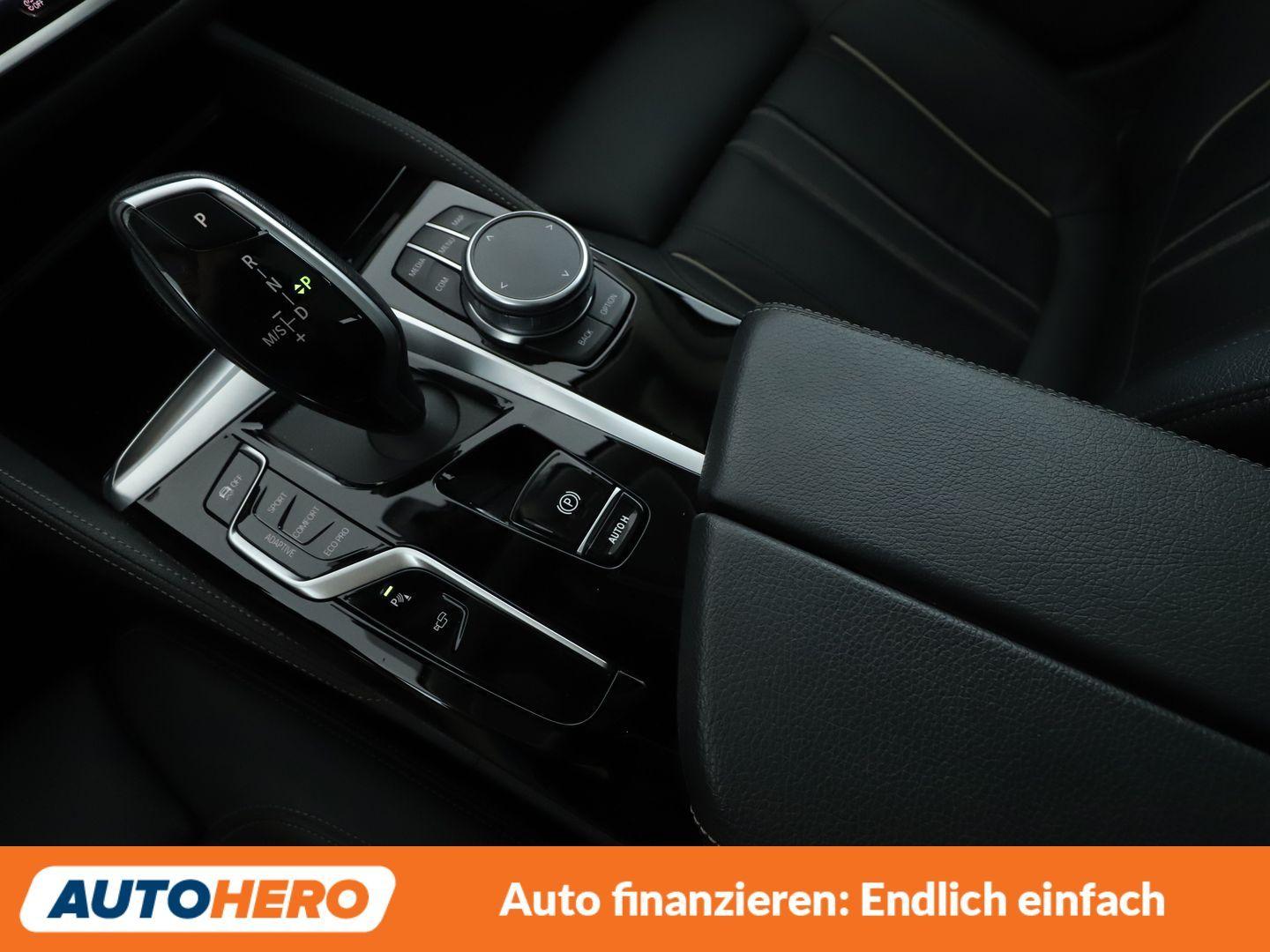BMW 530 i Mild-Hybrid Luxury Line Aut*NAVI*360CAM*ACC, миниатюра 23