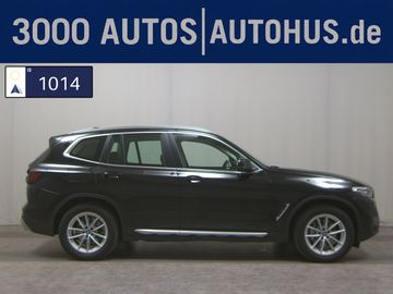 BMW X3 xDrive30e Navi LED LC-Pro Leder AHK RFK