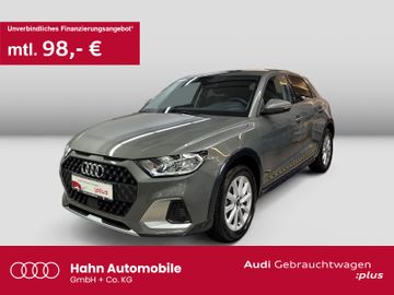 Audi A1 allstreet 30 TFSI Carplay Virtual Sitzh Tempo