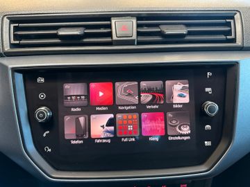 Seat Arona Style *ACC*NAVI*PDCLenkeingriff*LED*