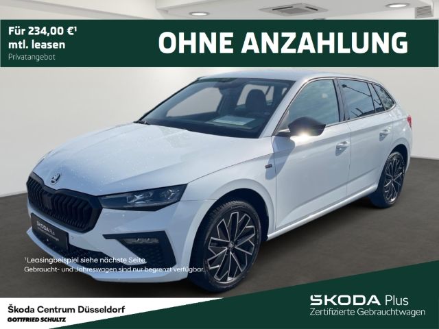 Scala Selection 1.0 TSI 116 PS DSG Verkehrszeich