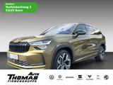 Skoda Kodiaq Sportline 1.5 TSI DSG iV NAVI AHK ACC - Skoda Kodiaq Gebrauchtwagen in Bonn