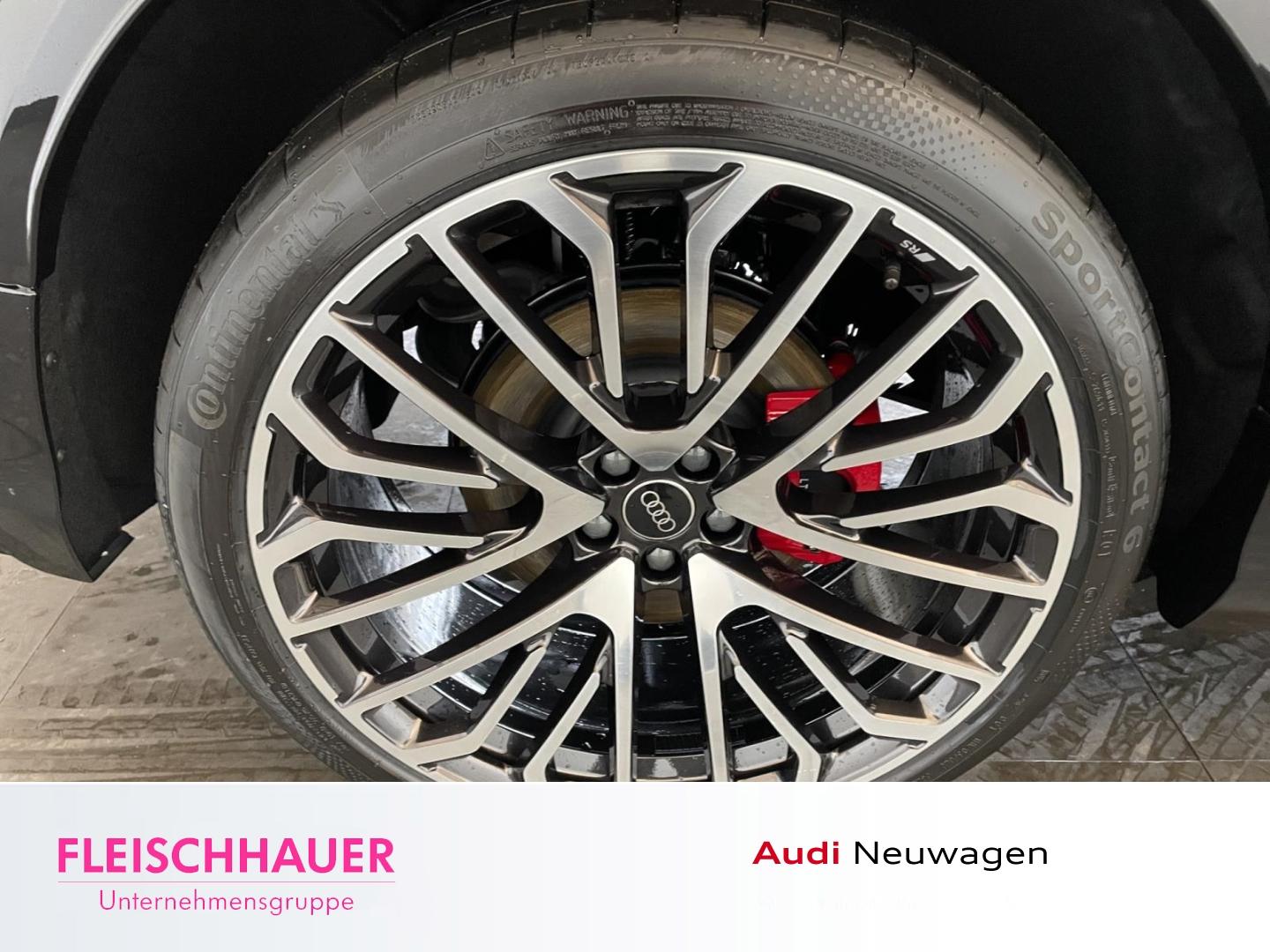 Audi Q8 SUV e-hybrid quattro tiptronic Panoramadach, 