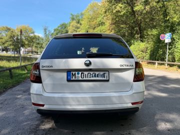 Skoda Octavia - 7