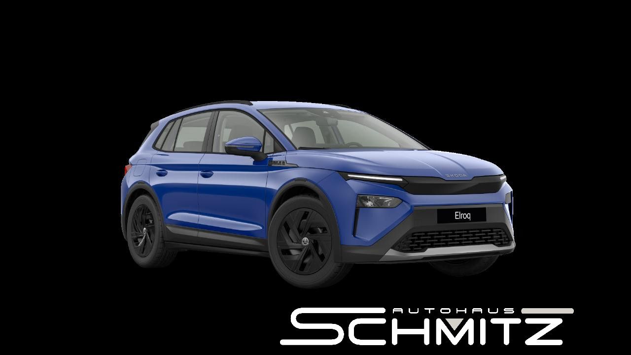 Skoda SKODA Elroq 50 PDC KAMERA KLIMA MF-LENKRA  [...]