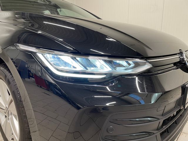 Golf VIII Life 1.5 eTSI DSG LED RFK ACC APP