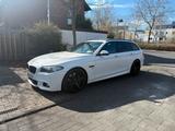 BMW 5er 520d F11 Facelift - 20 MB Design ... - BMW 520: 5er