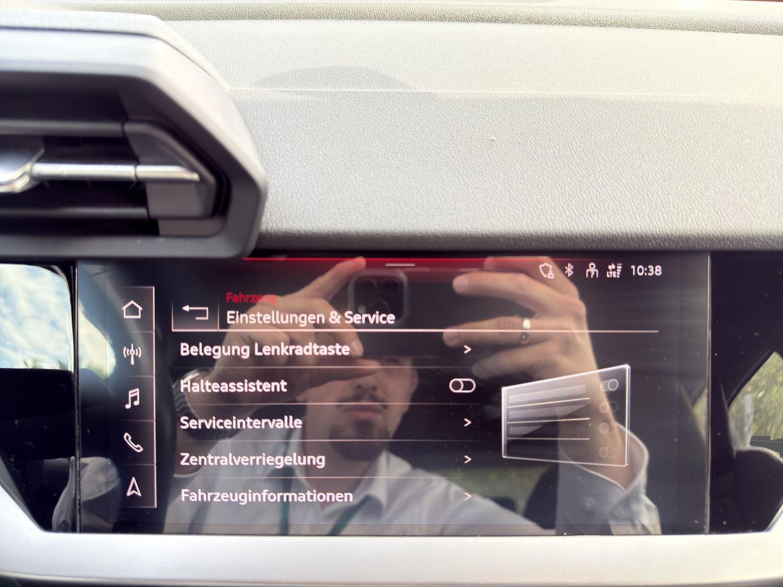 Audi A3 Sportback 30 TFSI ADVANCED LED KAMERA LM17, миниатюра 16