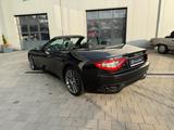 Maserati GranCabrio*V8*Dt. EZ*Traumzustand*XPEL - Maserati in München